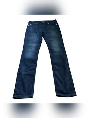 Guess Women's Dark Indigo Skinny Jeans